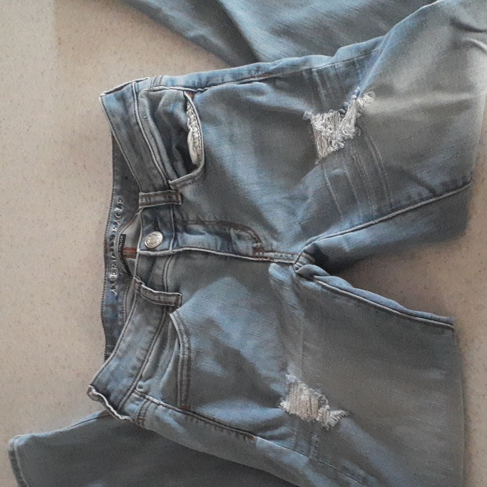 American eagle outfitters jeggings